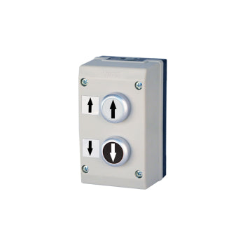 Switchtec Pb2 Bfbwa G Tend Black And White Arrowed Pushbutton Station 