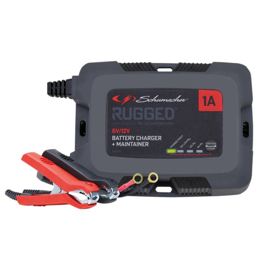 Battery Chargers & Jump Starters