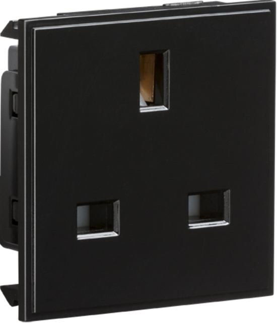 Modular Switches and Sockets