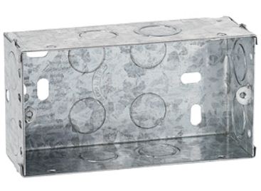 Metal Back Boxes – ETC Electrical