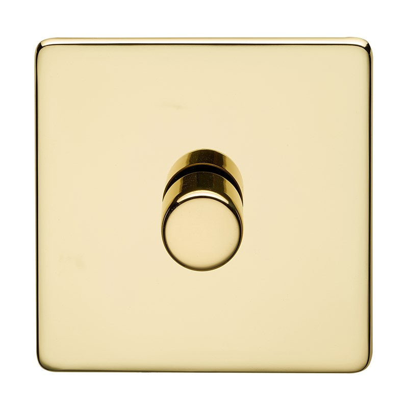 Brass Dimmer Switches & Sockets – ETC Electrical