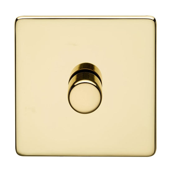 Brass Dimmer Switches & Sockets