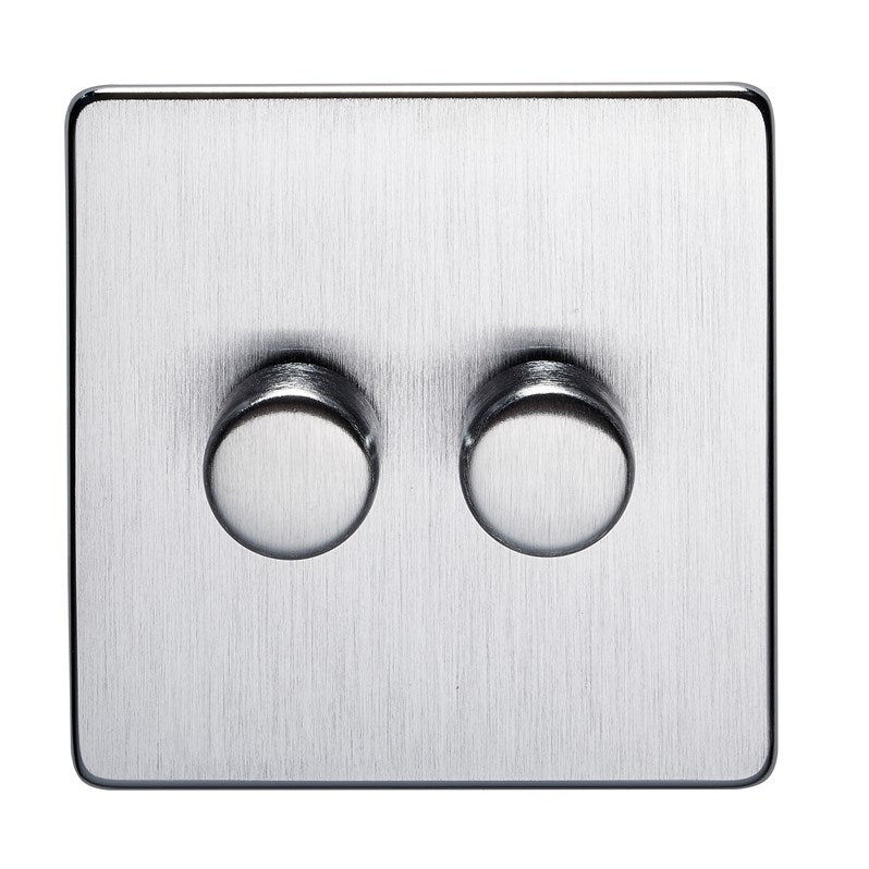 Crabtree Dimmer Switches & Sockets – ETC Electrical