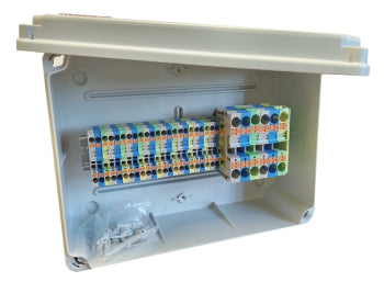 Consumer Unit Relocation Kits