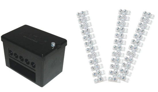 Connector Blocks and Connector Strips