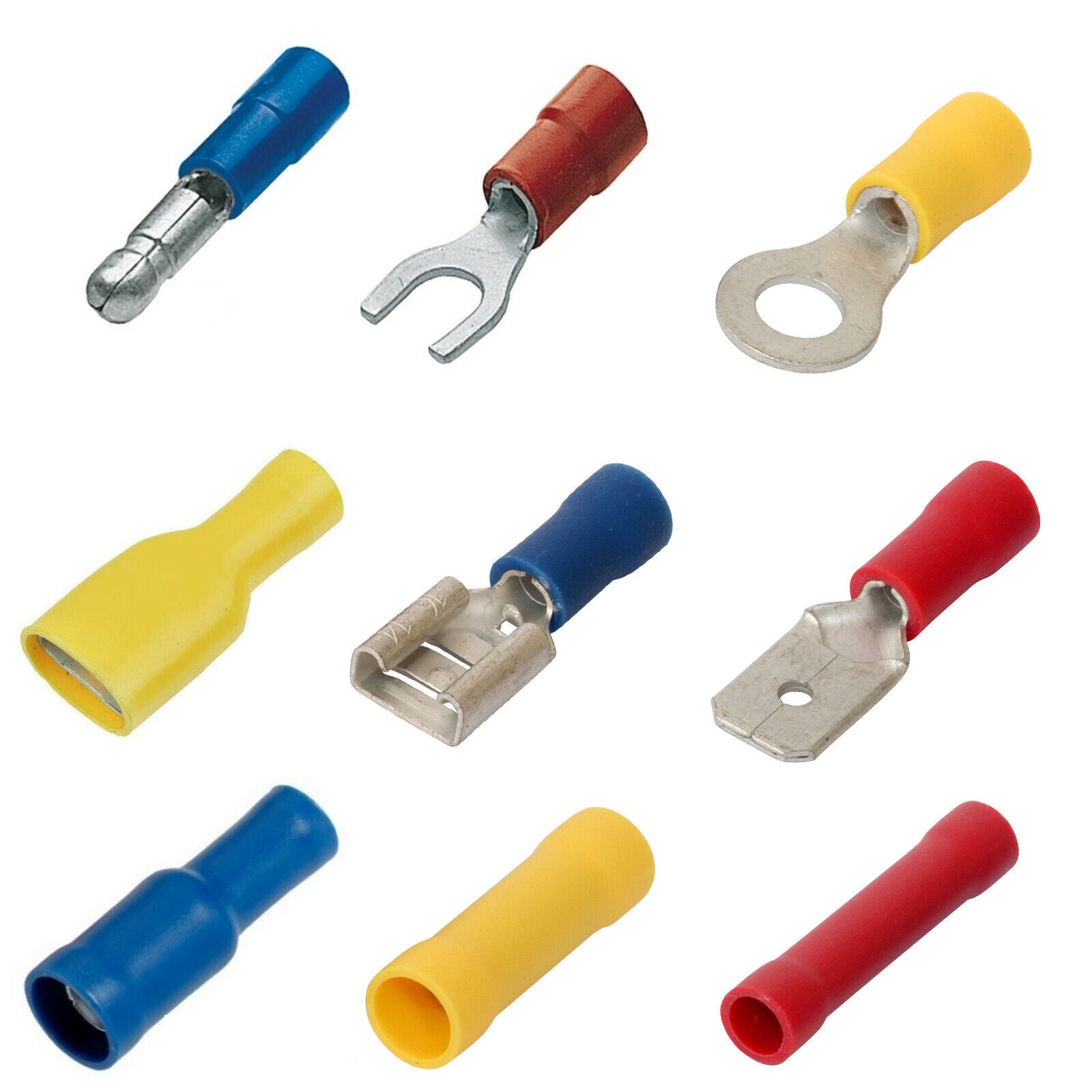 Insulated Crimps – ETC Electrical