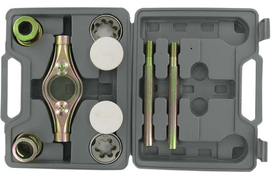 Conduit Stock and Die Set