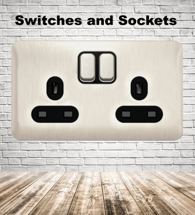 Switches and Sockets