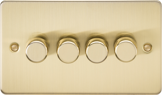 Knightsbridge Dimmer Switches & Sockets