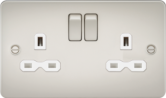 Pearl Switches and Sockets