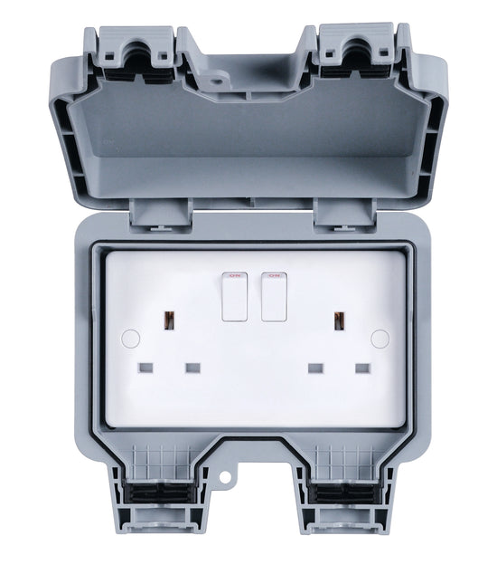 Outdoor Switches and Sockets