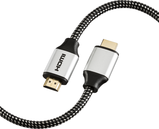 HDMI, RJ45 and USB Cables