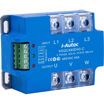 Solid State Relays