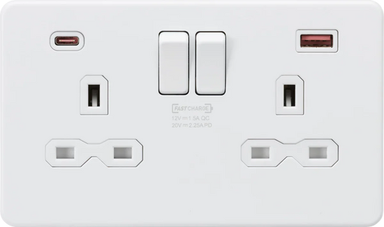 Knightsbridge Switches & Sockets