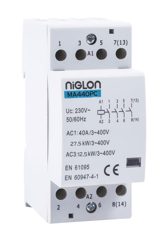 Modular Contactors
