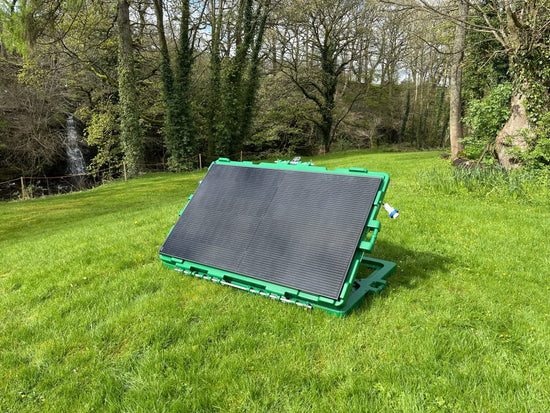 Modular Solar