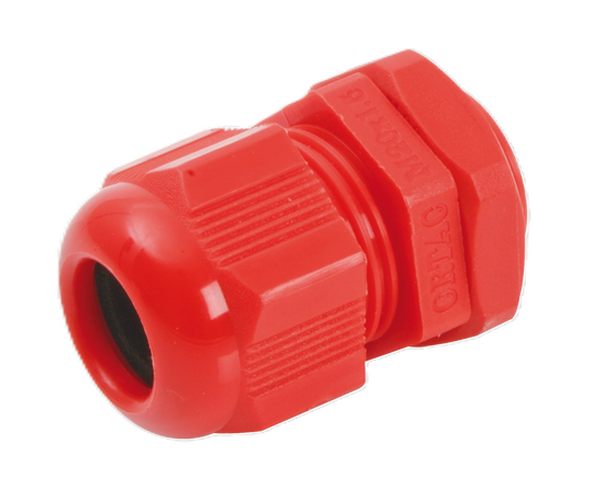 Plastic Compression Glands and Locknuts