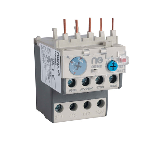 Mini Contactor Overloads