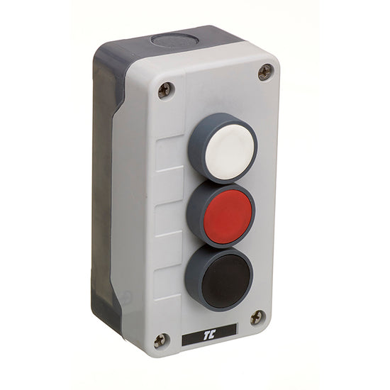 Control Stations - Populated