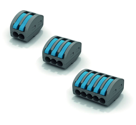 Lever Connectors