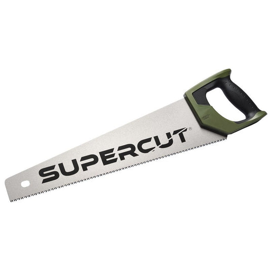 Draper Expert SCT500-78 Supercut® 500mm  / 20'' Triple Ground Handsaw 7tpi / 8ppi Black