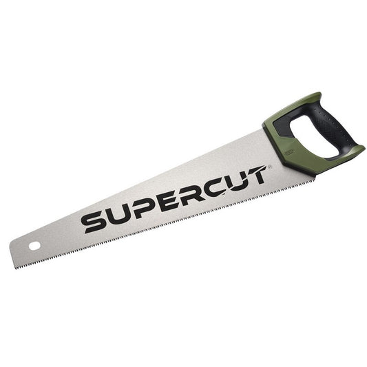 Draper Expert SCT550-78 Supercut® 550mm  / 22'' Triple Ground Handsaw 7tpi / 8ppi Black