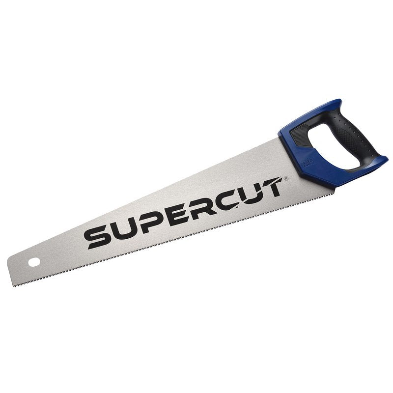 Draper Expert SCT550-1112 Supercut® 550mm / 22'' Triple Ground Handsaw 11tpi / 12ppi Black