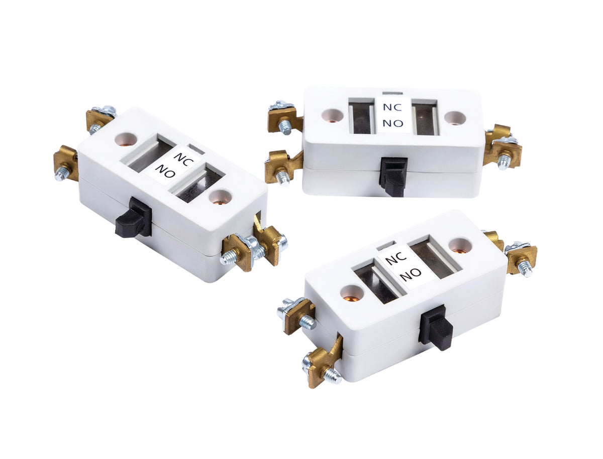 Niglon 160AUX2/2SF 2NO / 2NC Auxiliary Contacts For 100-160A Switch Fuses