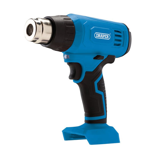 Draper D20HG550/B D20 20V Heat Gun (Sold Bare)