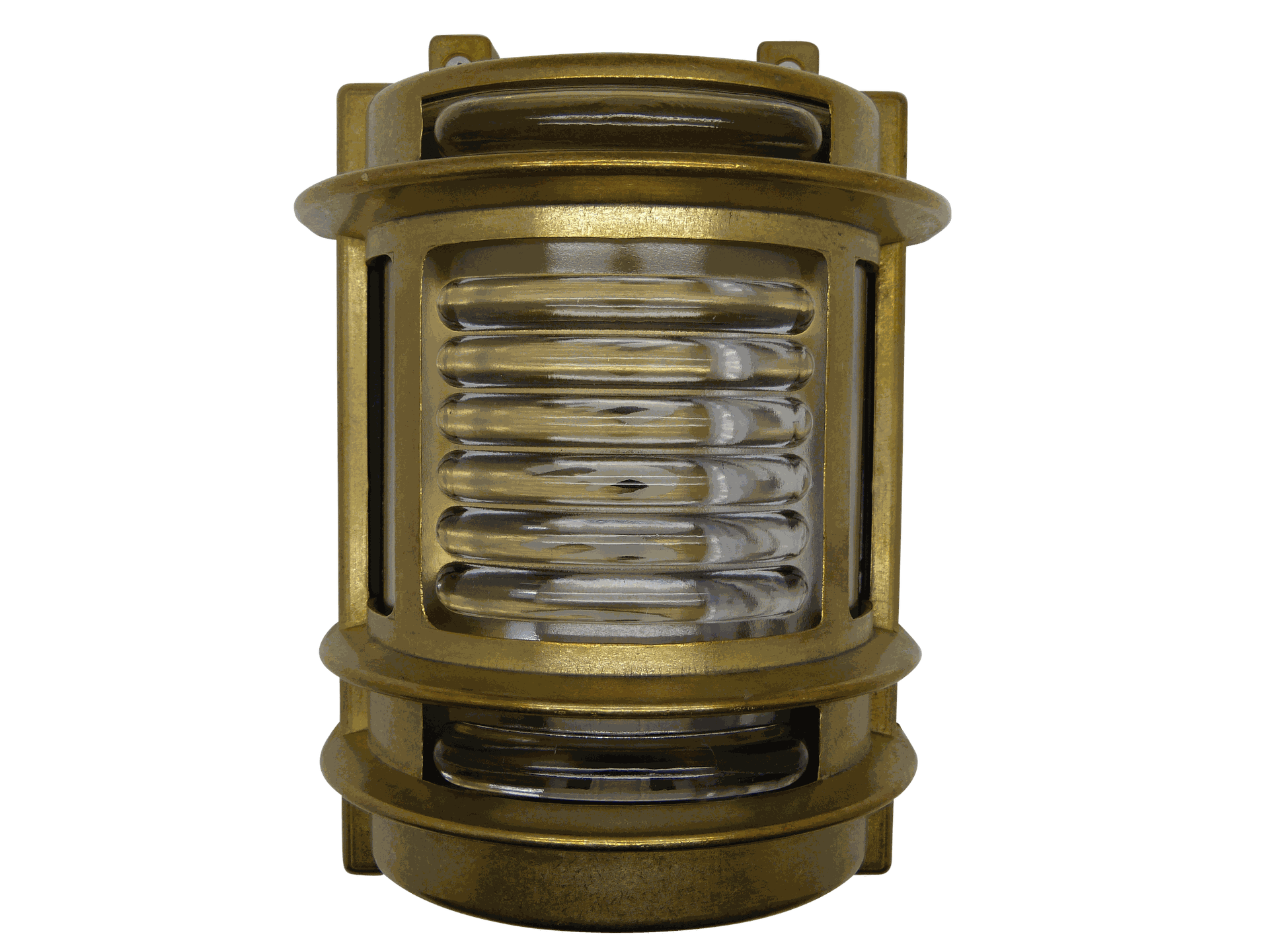 Lampfix 09017 Navigator E27 Wall Light Raw Brass