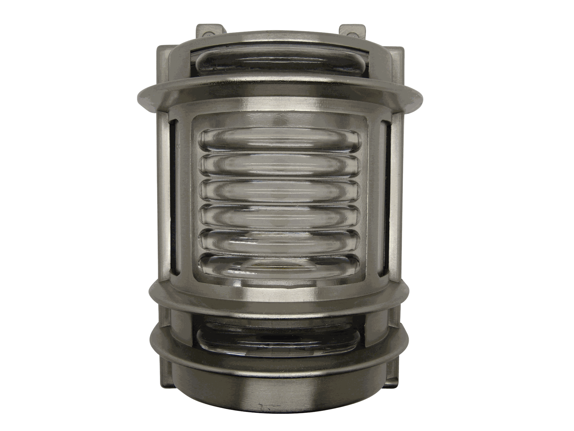 Lampfix 09018 Navigator E27 Wall Light Satin Nickel