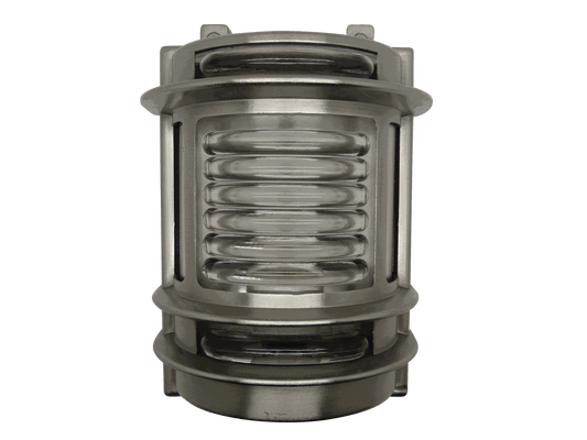 Lampfix 09018 Navigator E27 Wall Light Satin Nickel