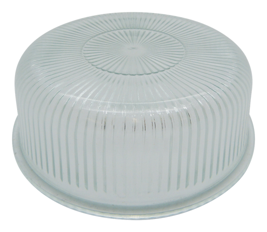 Lampfix 09094 Navigator E27 Extra Large Radial Porthole Bulkhead Replacement Glass