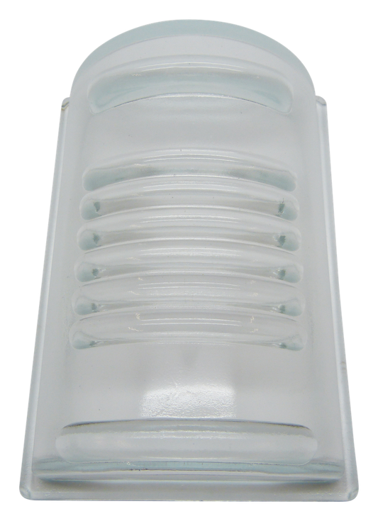Lampfix 09096 Navigator E27 Wall Light Replacement Glass