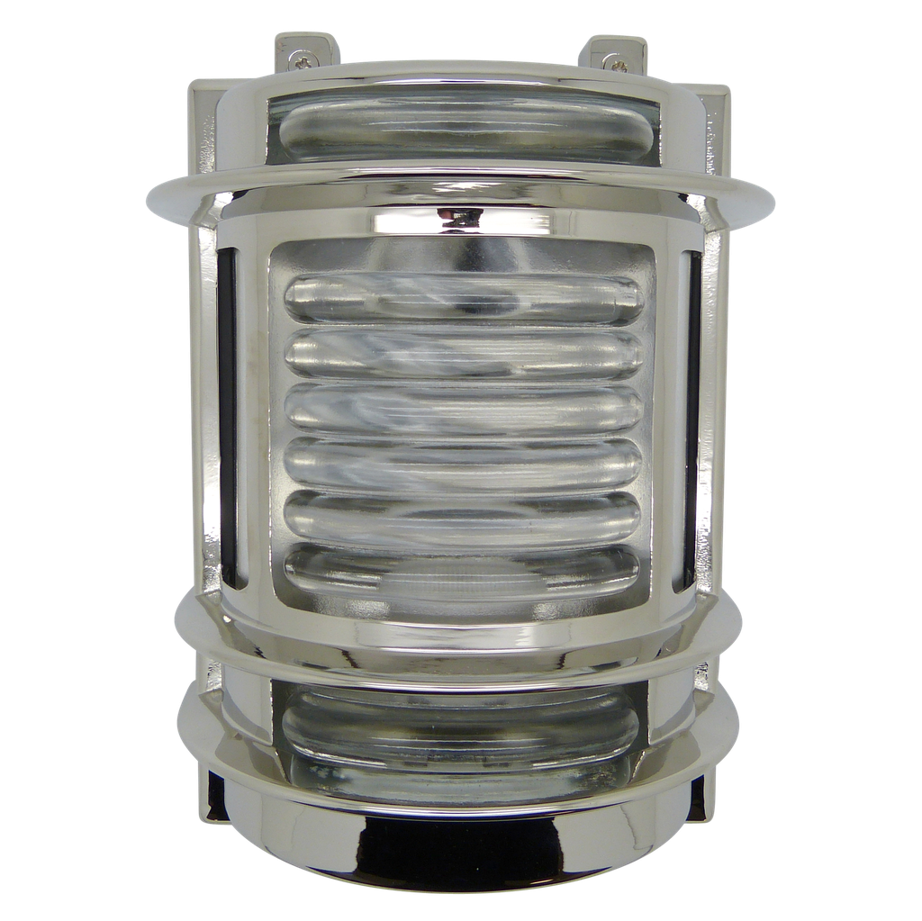 Lampfix 09898 Navigator E27 Wall Light Mirror Nickel