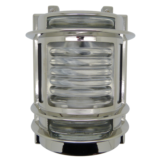 Lampfix 09898 Navigator E27 Wall Light Mirror Nickel