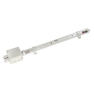Wiska 10106768 LED Luminaire 4000 1 x 26W LED Linear Luminaire with COMBI® 607 5600K