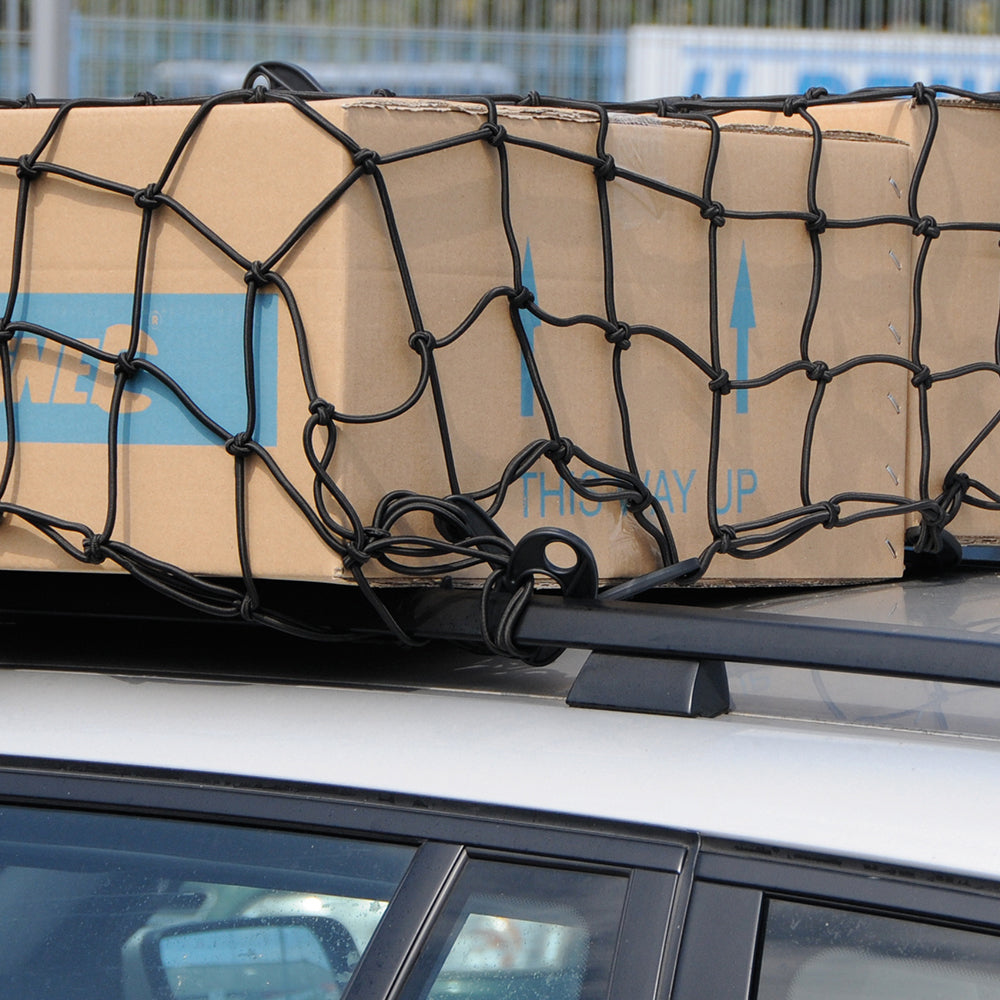 Silverline 140818 300 x 300mm Cargo Net