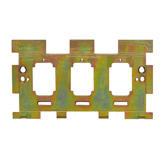 Crabtree 1903 3 Gang Grid Mounting Frame