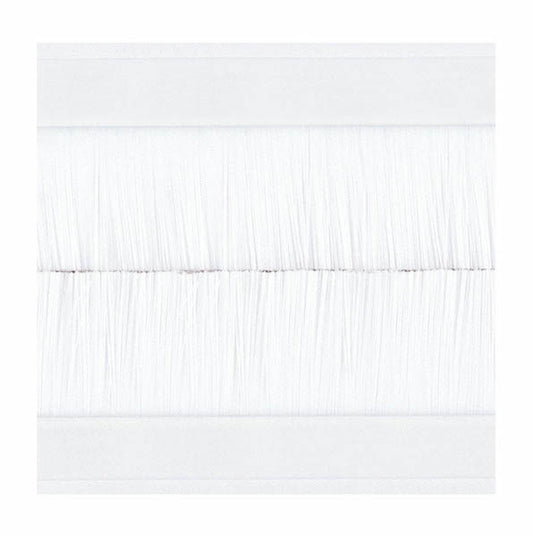 Euro 1GWBRUSH 50 x 50mm Brush Module White