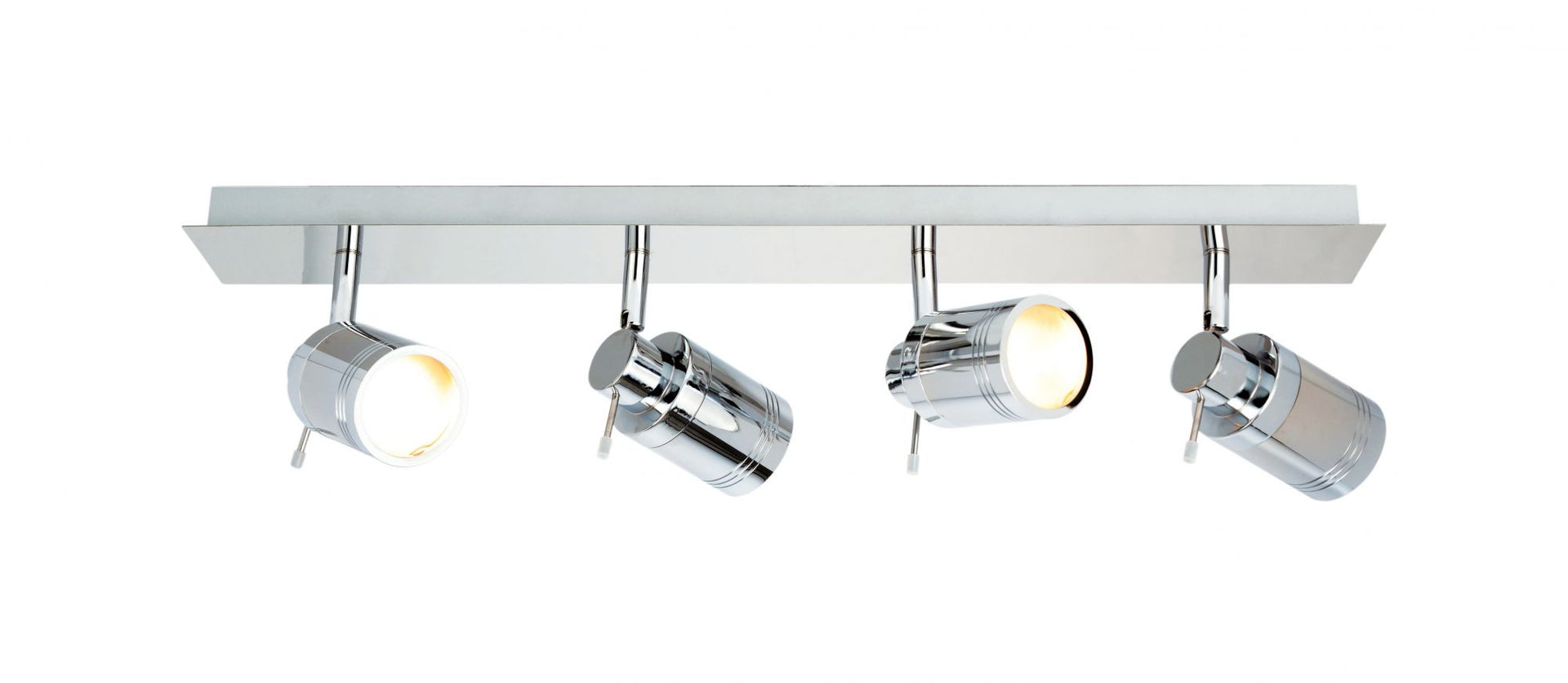 Forum SPA-22560 Scorpius 4 x GU10 Spotlight IP44 Chrome