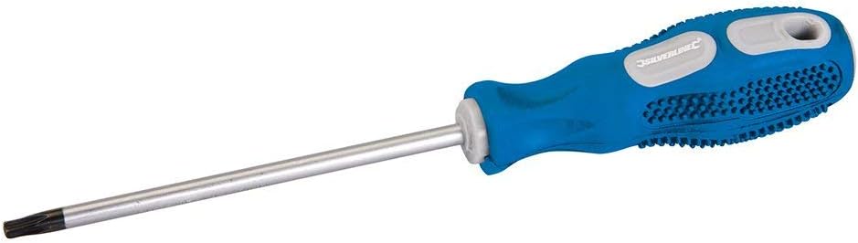 Silverline 244578 General Purpose T20 Torx Screwdriver