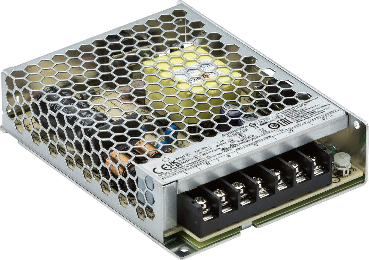 Knightsbridge 24DC100M 24V 100W Constant Voltage LED Driver