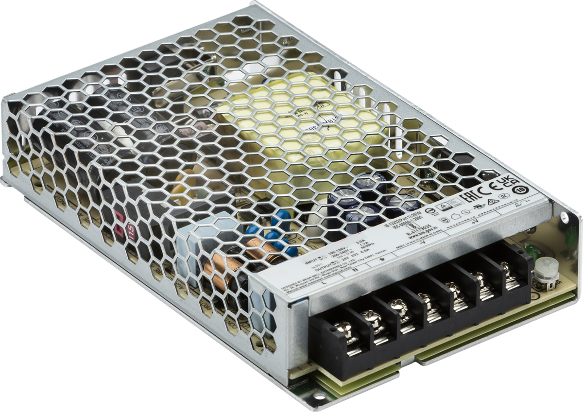 Knightsbridge 24DC150M 24V 150W Constant Voltage LED Driver