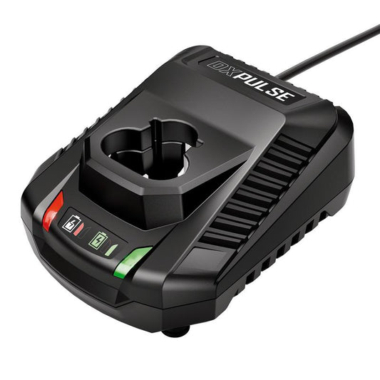 Draper DX124CH DX PULSE 12V 4A Fast Battery Charger