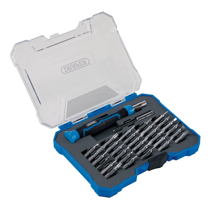 Draper PSS32 Precision Screwdriver Set 32pc