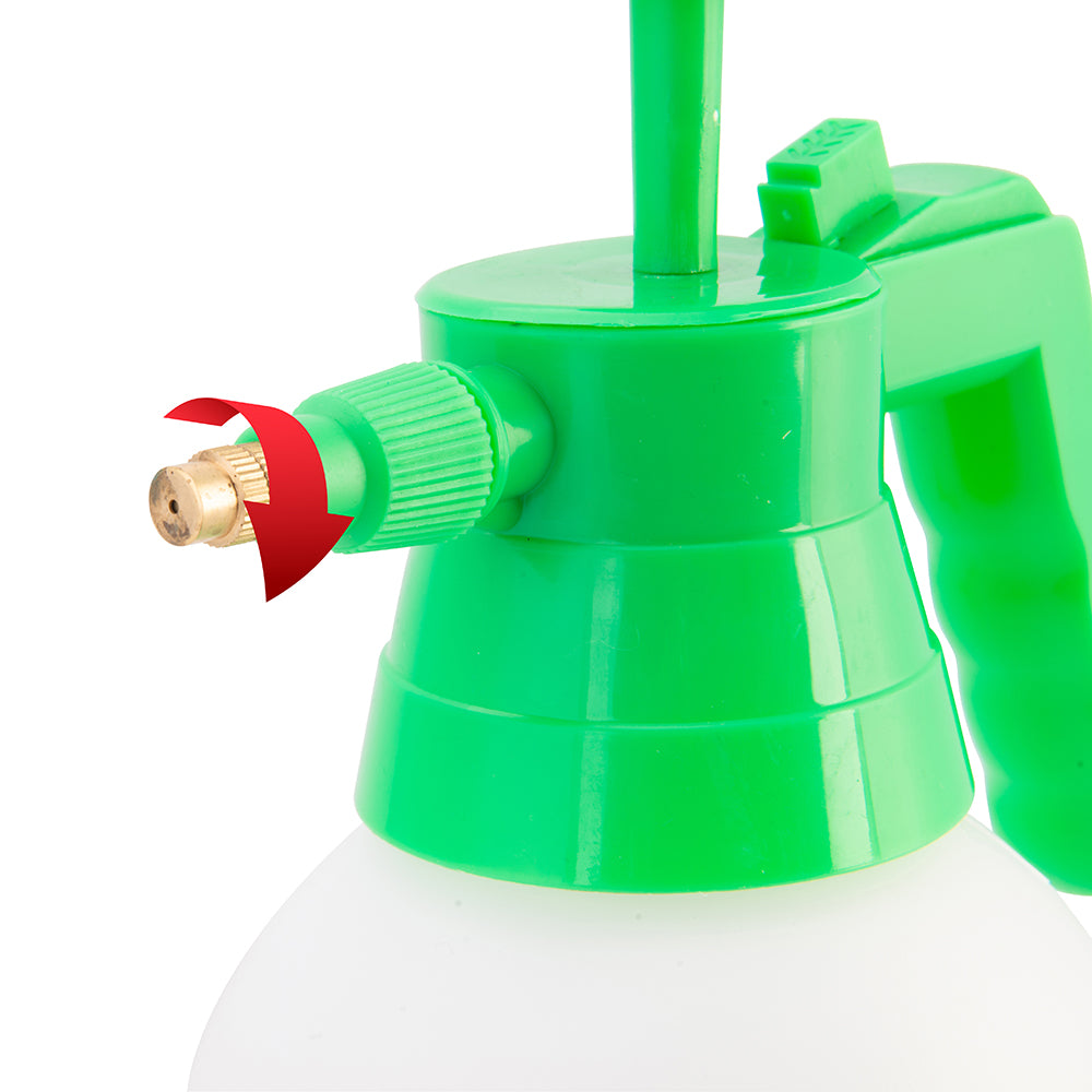 Silverline 282441 Pressure Sprayer 2L White