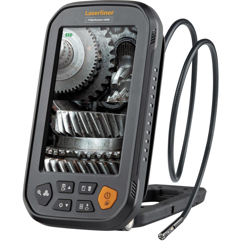 Draper Laserliner 082.264A Laserliner VideoPocket HDM Duo Compact Video Inspection System