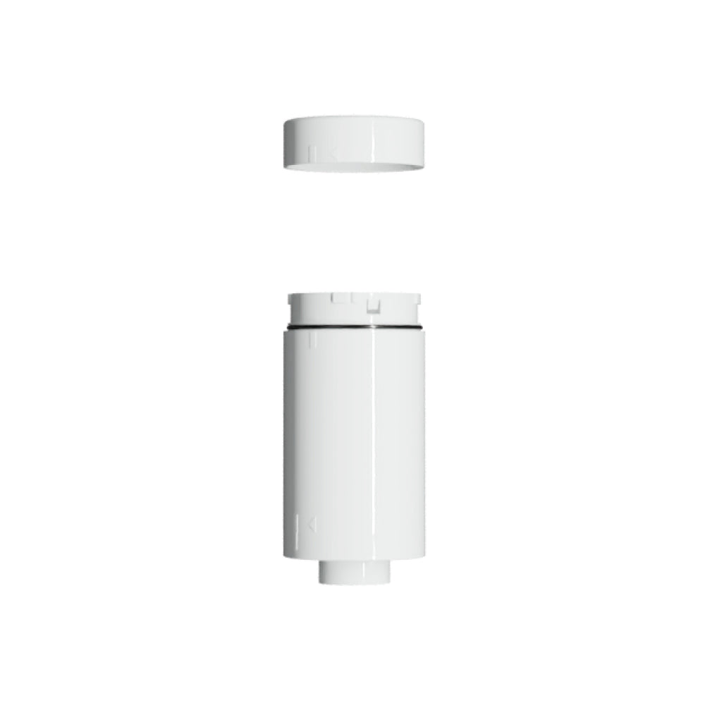 Switchtec 33905 Sirena NXT Base Cap and Module 24V AC/DC Grey
