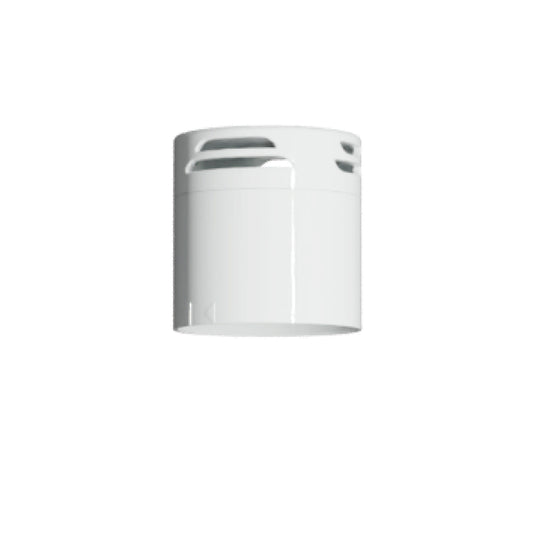 Switchtec 33928 Sirena NXT Piezoelectric Sounder Module (3 Tones*) 24-240V AC/DC Grey
